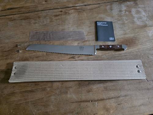 Güde großes brotmesser - großes,