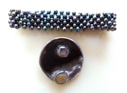 Modeschmuck 60er jahre - modeschmuck,