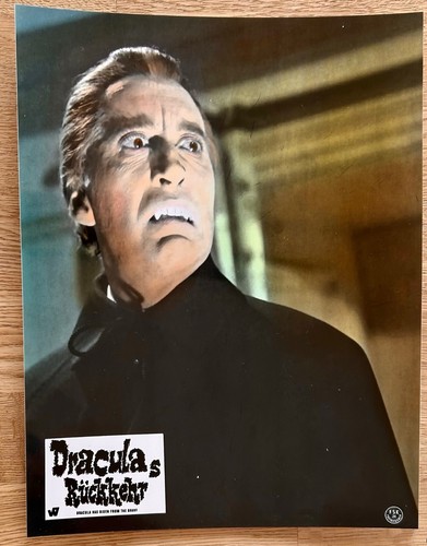 Draculas rückkehr - draculas, *
