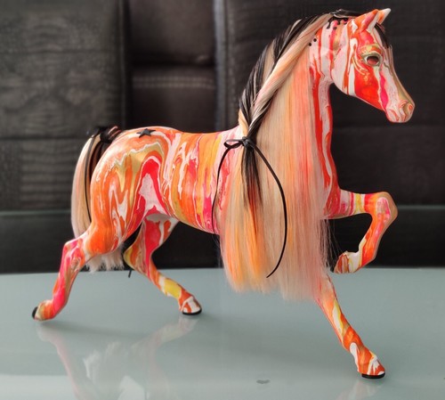 Barbie pferd horse - barbie,