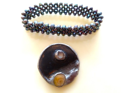 Modeschmuck 60er jahre - 60er,
