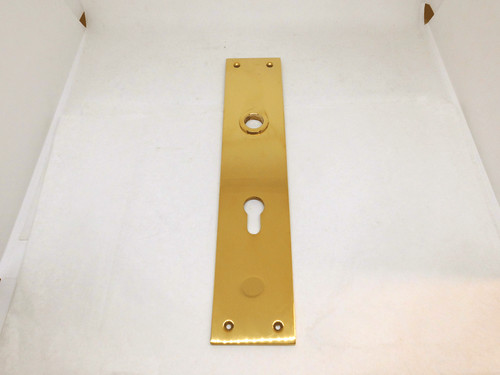 Türschild messing - türschild,