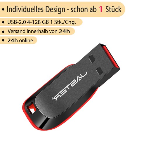 Usb flash laufwerk 128gb - usb,