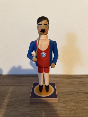 Räuchermann klaus merten - räuchermann,