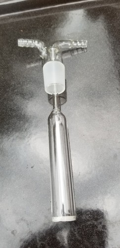 Gaswaschflaschen aufsatz mit - gaswaschflaschen-aufsatz,,