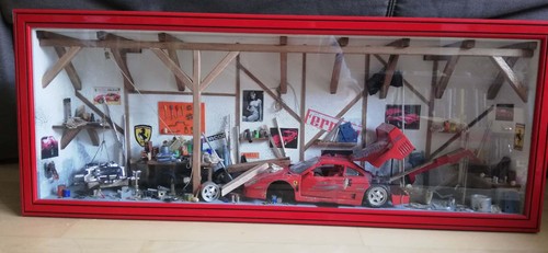 Ferrari ruée vers - ruée, l'art