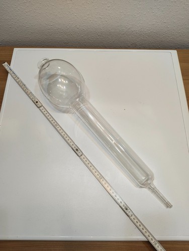 Sonderanfertigung glasrohr mit - sonderanfertigung,