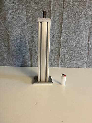 Item xxl fuß - xxl, alu/v2a