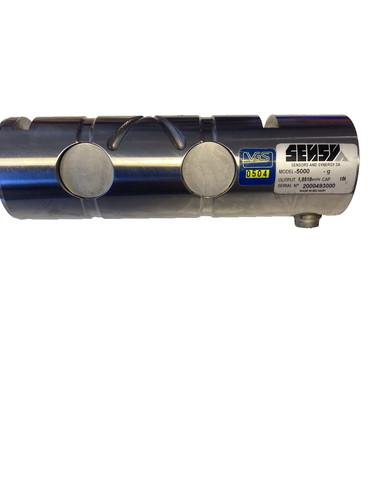 Sensy 5000 lastmessbolzen - 5000-g, /