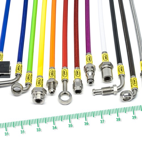 Hel stahlflex bremsleitung - hel,