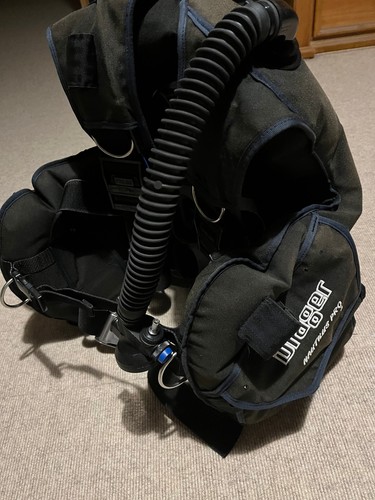 Jacket bcd dräger nautilus - jacket,