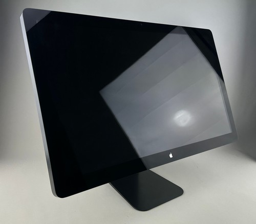 Apple thunderbolt display - thunderbolt,
