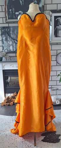 Abendkleid als