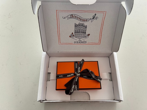 Hermès calvi duo kartenetui - calvi,